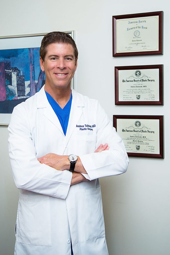 Meet Dr. Taleisnik BoardCertified Plastic Surgeon in Orange County